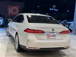 بي ام دبليو الفئة 5